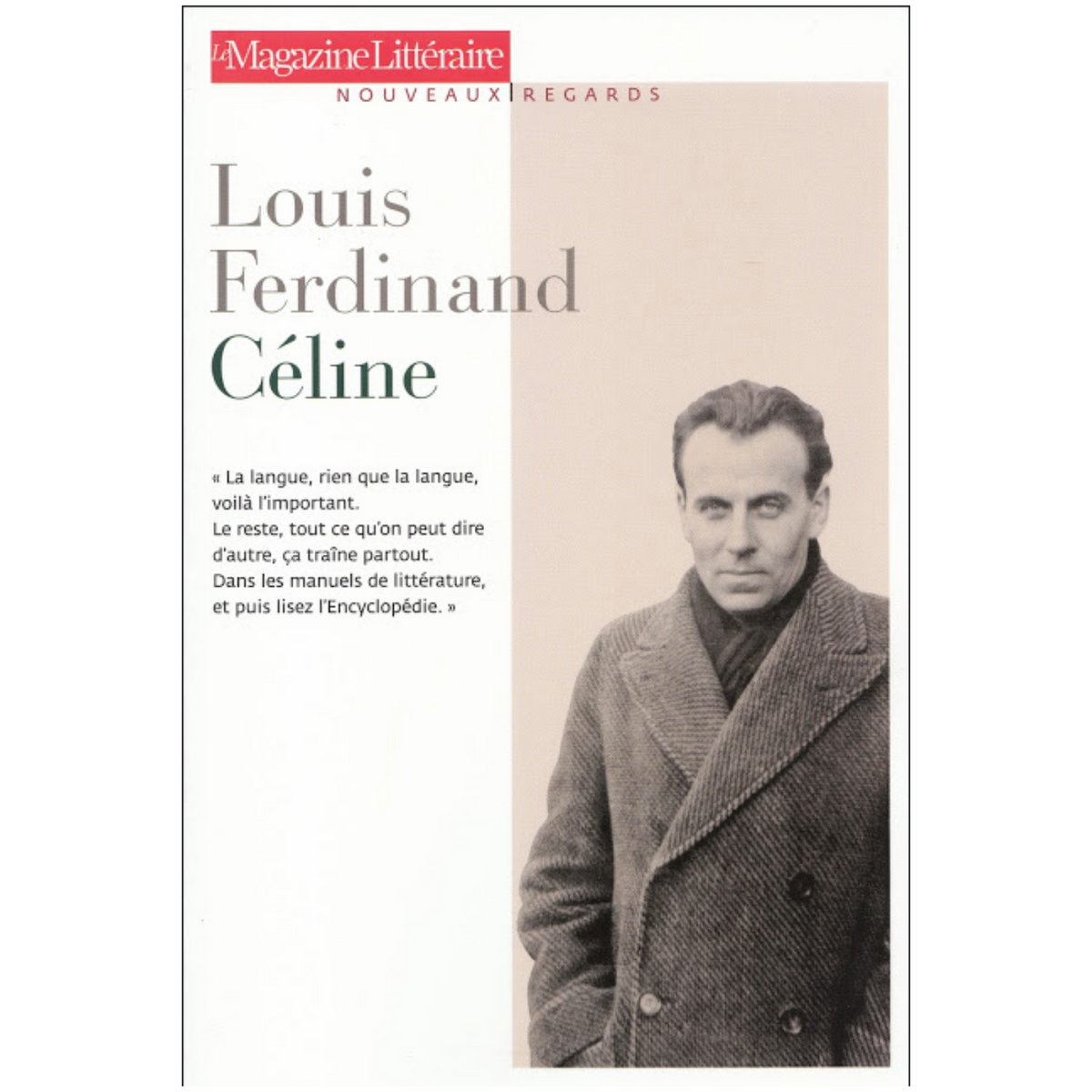 Louis-Ferdinand Céline (@Celinejournal) / X